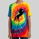 Youth Tie Dye Tee Thumbnail