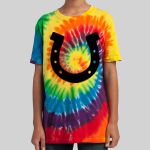 Youth Tie Dye Tee Thumbnail