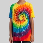 Youth Tie Dye Tee Thumbnail