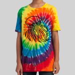 Youth Tie Dye Tee Thumbnail