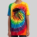 Youth Tie Dye Tee Thumbnail