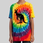 Youth Tie Dye Tee Thumbnail