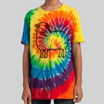 Youth Tie Dye Tee Thumbnail