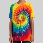 Youth Tie Dye Tee Thumbnail