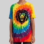 Youth Tie Dye Tee Thumbnail