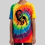 Youth Tie Dye Tee Thumbnail