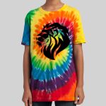 Youth Tie Dye Tee Thumbnail
