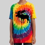 Youth Tie Dye Tee Thumbnail