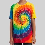 Youth Tie Dye Tee Thumbnail
