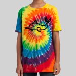 Youth Tie Dye Tee Thumbnail