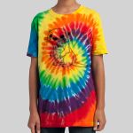 Youth Tie Dye Tee Thumbnail