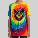 Youth Tie Dye Tee Thumbnail