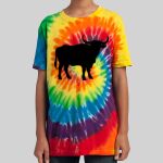 Youth Tie Dye Tee Thumbnail