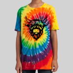 Youth Tie Dye Tee Thumbnail