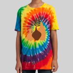 Youth Tie Dye Tee Thumbnail