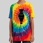 Youth Tie Dye Tee Thumbnail
