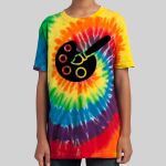 Youth Tie Dye Tee Thumbnail