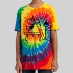 Youth Tie Dye Tee Thumbnail