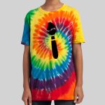 Youth Tie Dye Tee Thumbnail