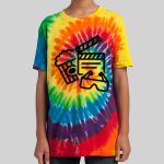 Youth Tie Dye Tee Thumbnail
