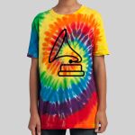 Youth Tie Dye Tee Thumbnail
