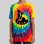 Youth Tie Dye Tee Thumbnail