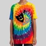 Youth Tie Dye Tee Thumbnail