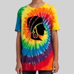 Youth Tie Dye Tee Thumbnail