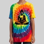 Youth Tie Dye Tee Thumbnail