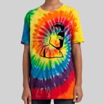 Youth Tie Dye Tee Thumbnail