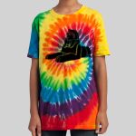 Youth Tie Dye Tee Thumbnail