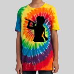 Youth Tie Dye Tee Thumbnail