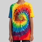 Youth Tie Dye Tee Thumbnail