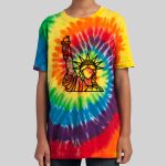 Youth Tie Dye Tee Thumbnail