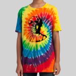 Youth Tie Dye Tee Thumbnail