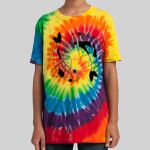 Youth Tie Dye Tee Thumbnail