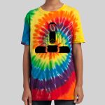 Youth Tie Dye Tee Thumbnail