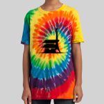 Youth Tie Dye Tee Thumbnail