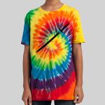 Youth Tie Dye Tee Thumbnail