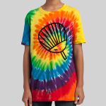 Youth Tie Dye Tee Thumbnail