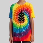 Youth Tie Dye Tee Thumbnail