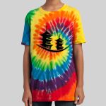 Youth Tie Dye Tee Thumbnail