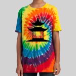 Youth Tie Dye Tee Thumbnail