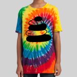Youth Tie Dye Tee Thumbnail