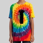 Youth Tie Dye Tee Thumbnail
