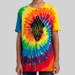 Youth Tie Dye Tee Thumbnail