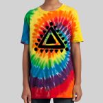 Youth Tie Dye Tee Thumbnail