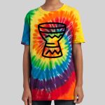 Youth Tie Dye Tee Thumbnail