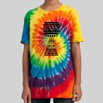 Youth Tie Dye Tee Thumbnail