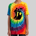 Youth Tie Dye Tee Thumbnail